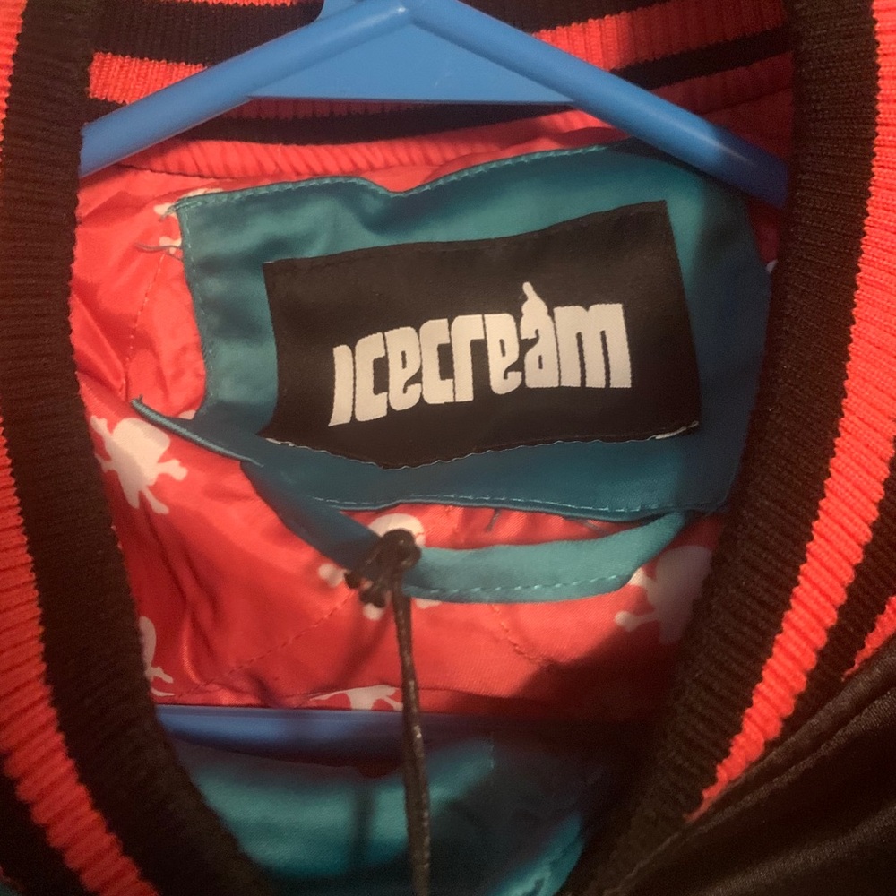 Ice cream jacket - Picture 5 of 7